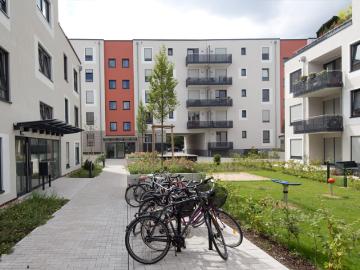 Wohnung 2. OG / Nr. 2