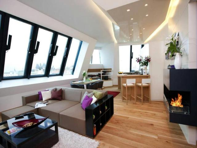 Wohnung 2 Schlafzimmer Zu Vermieten Vienna Vienna 11360 ES103372855