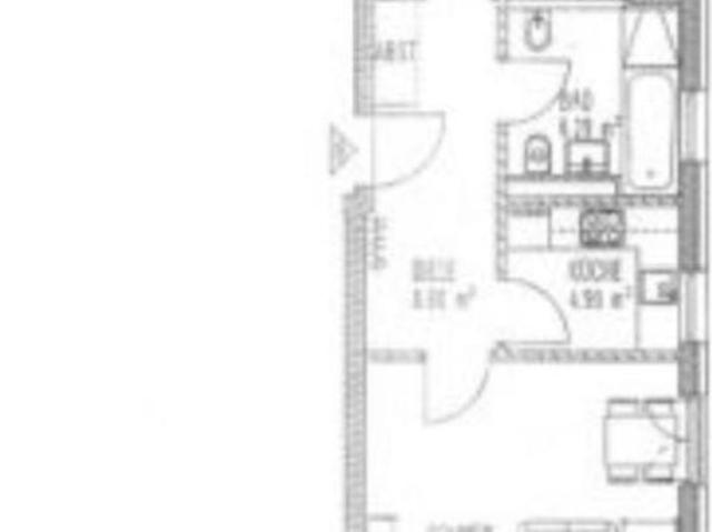 Wohnung 2 Schlafzimmer Zu Vermieten Wien AUT 588 ES101336415
