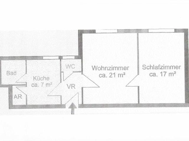Wohnung 2 Schlafzimmer Zu Vermieten Wien AUT 629 ES103925244