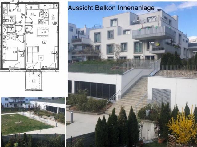 Wohnung 2 Schlafzimmer Zu Vermieten Wien AUT 636 ES103381987