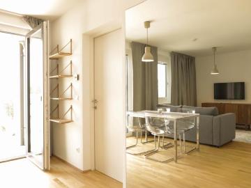 Wohnung 2 Schlafzimmer Zu Vermieten Wien AUT 1148 ES98784671