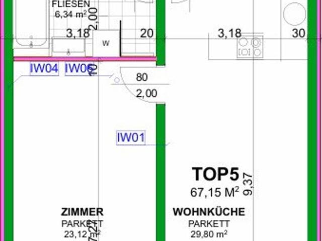 Wohnung 2 Schlafzimmer Zu Vermieten Wien Wien 1860 ES105571009