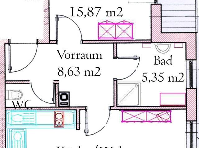 Wohnung 2 Schlafzimmer Zu Vermieten Eben AUT 950 ELS100593163