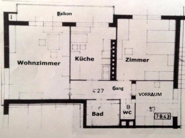 Wohnung 2 Schlafzimmer Zu Vermieten Innsbruck AUT 858 ES105311895