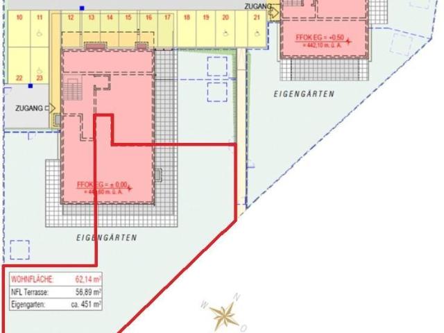 Wohnung 2 Schlafzimmer Zu Vermieten Krumpendorf AUT 1980 ELS103427384
