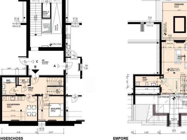 Wohnung 2 Schlafzimmer Zu Vermieten Linz AUT 1097 ELS100409607