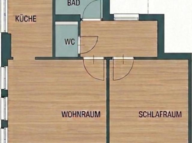 Wohnung 2 Schlafzimmer Zu Vermieten Salzburg AUT 1020 ES106067878