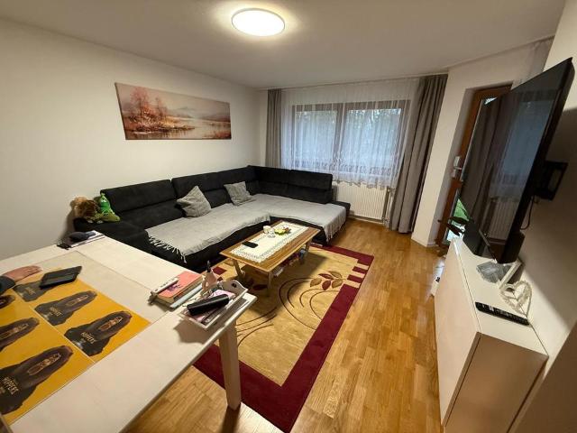 Wohnung 2 Zimmer möbliert