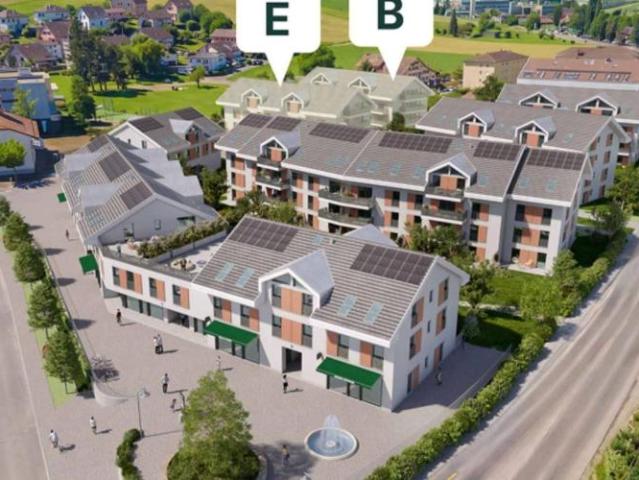 Denges 2,5 Zimmer Wohnung mit Balkon