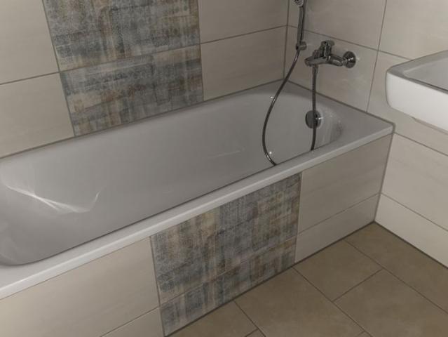 Wohnung, 2 Zimmer 55,23 m²