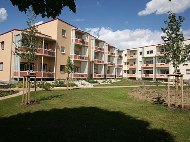 Wohnung, 2 Zimmer 52,3 m²