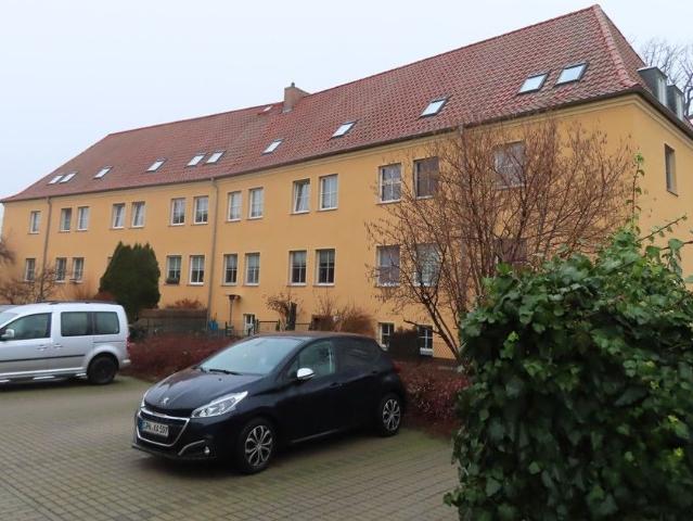 Wohnung 2 ZimmerWhg DG li