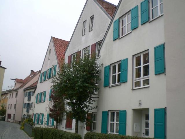 Wohnung 2 ZimmerWhg 2.OG re 2