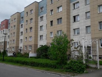 Wohnung 2 ZimmerWhg 4. OG li