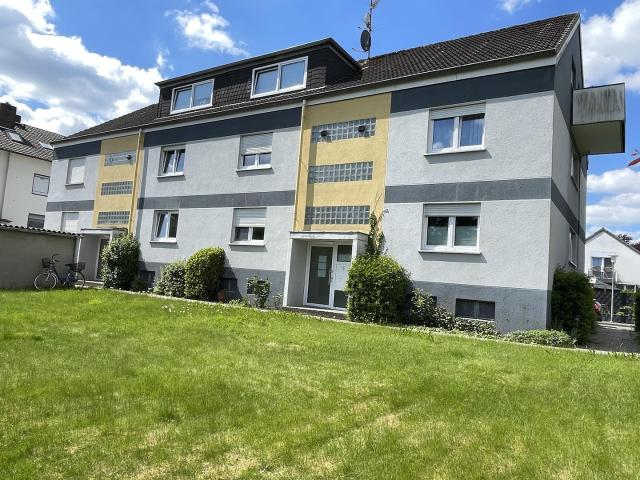 Wohnung 2 ZKB mit Balkon ab sofort