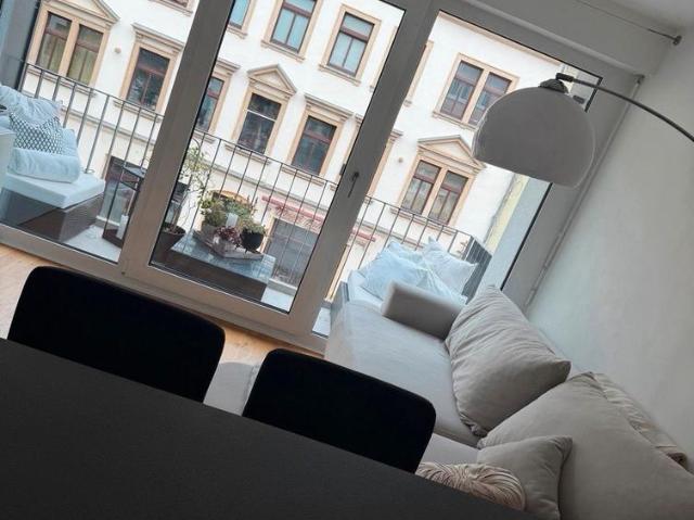 Wohnung 30 m² mit Wohnungsübernahme