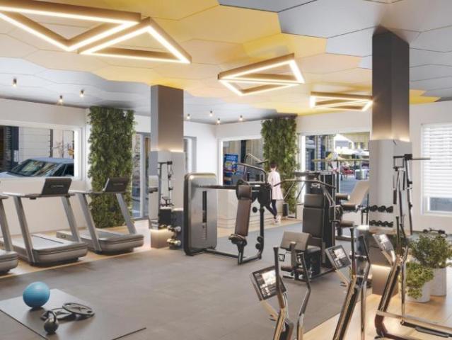 3,5 Zimmer Wohnung im Zentrum von Montreux