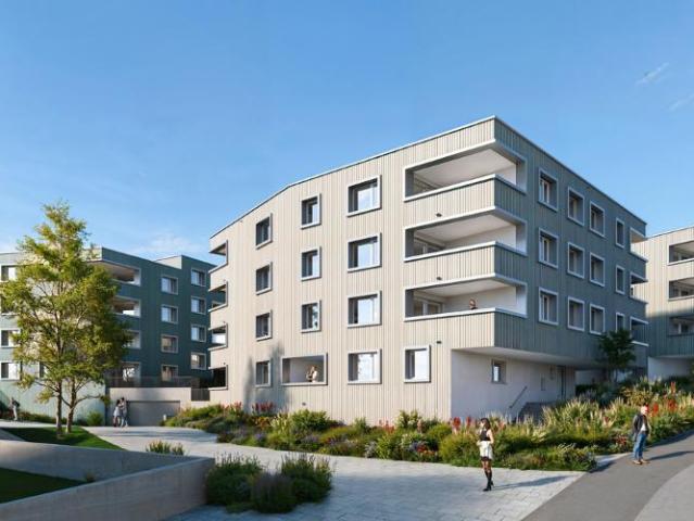 Wohnung 3.5 Zimmer