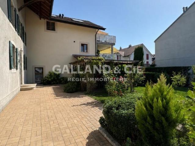Zu verkaufen, Wohnung, 1175 Lavigny, Réf 5328