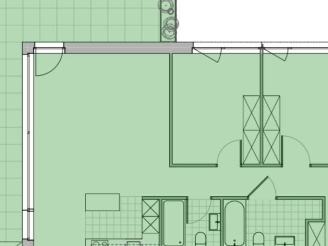 Wohnung 3.5 Zimmer