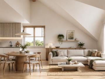 Wohnung 3.5 Zimmer