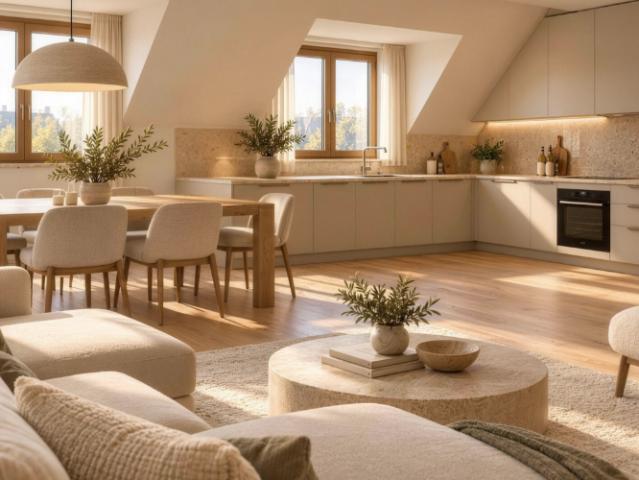 Wohnung 3.5 Zimmer