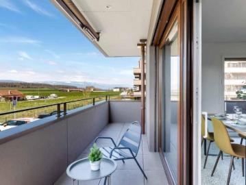 Wohnung 3.5 Zimmer