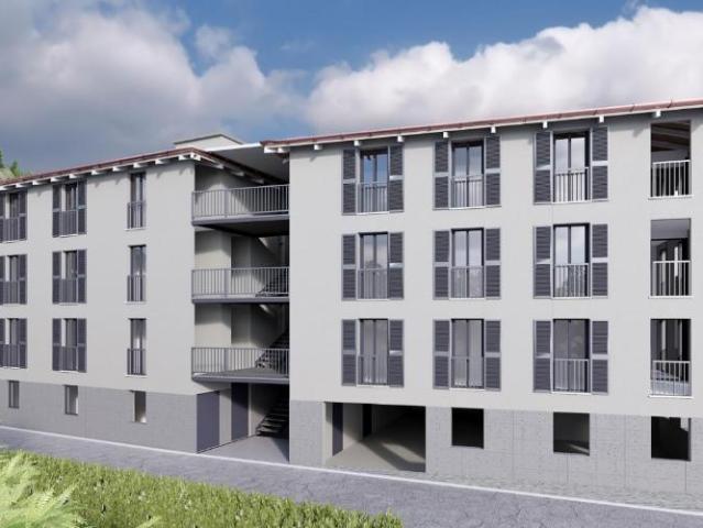 Modernes 3.5 Zimmer Apartment mit Keller, Biasca
