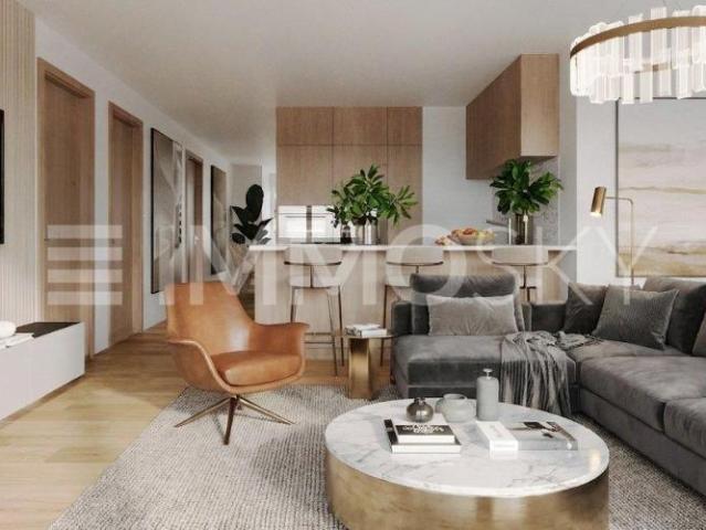 Wohnung 3.5 Zimmer