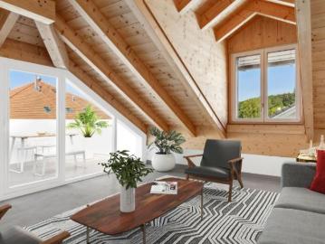 Wohnung 3.5 Zimmer