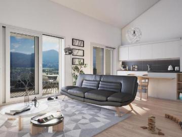Wohnung 3.5 Zimmer