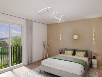 Wohnung 3.5 Zimmer