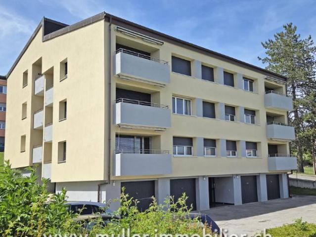 Zu verkaufen, Wohnung, 1350 Orbe, Réf 6035