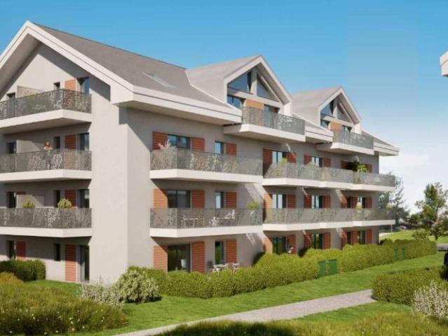Wohnung 3,5 Zimmer im Erdgeschoss mit Garten