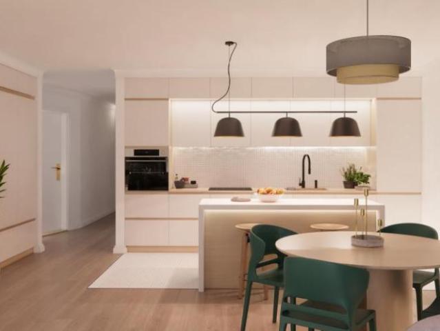Wohnung 3.5 Zimmer