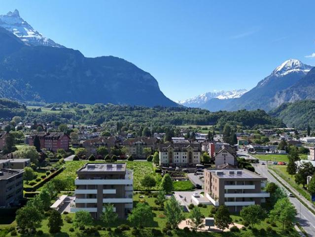 Wohnung 3.5 Zimmer