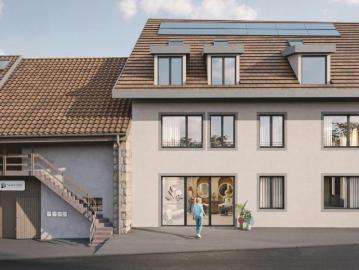 Wohnung 3.5 Zimmer