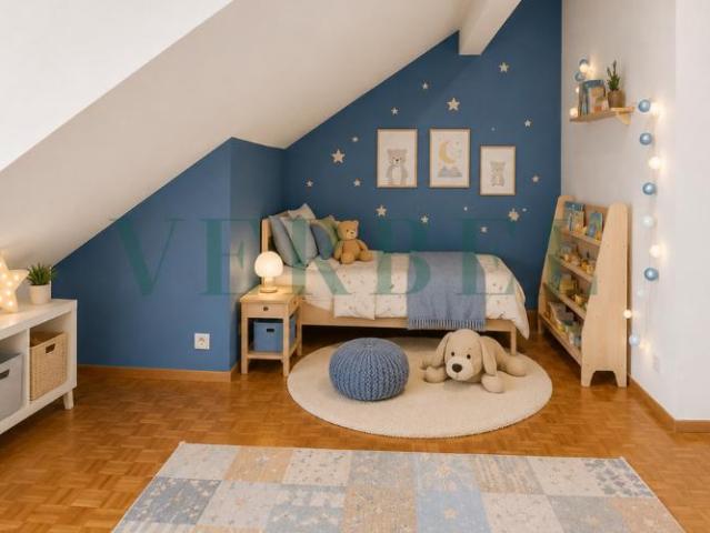 Duplex in erster Reihe am See