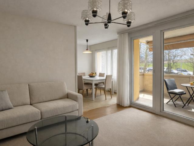 Wohnung zum Verkauf in Lausanne
