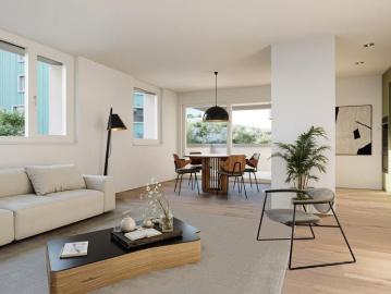 Wohnung 3.5 Zimmer