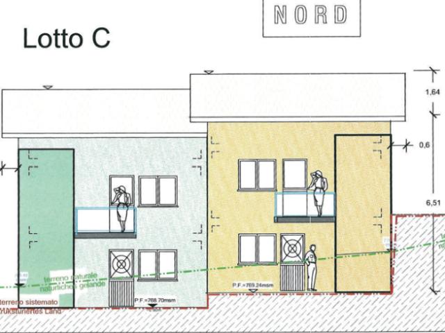 Wohnung 3.5 Zimmer