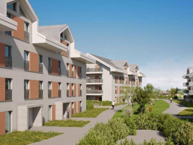 Neue Aktion: 3.5 Zimmer Wohnung mit Balkon