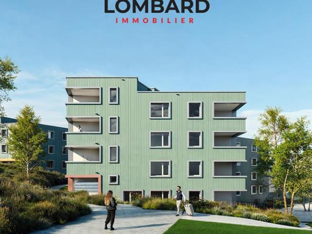 Wohnung 3.5 Zimmer