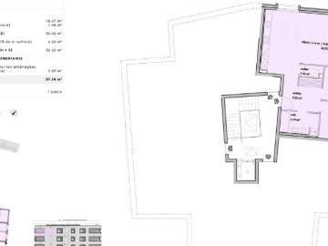 Wohnung 3.5 Zimmer