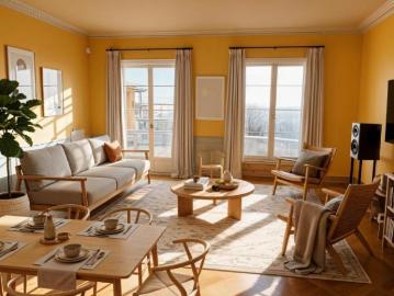 Wohnung 3.5 Zimmer