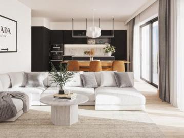 Wohnung 3.5 Zimmer