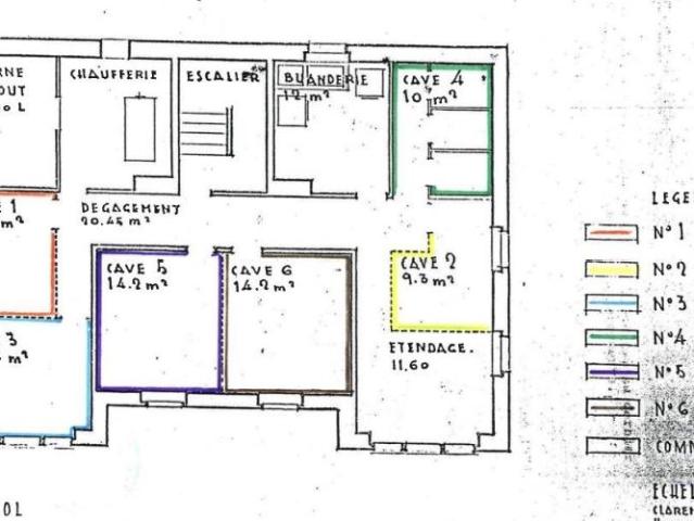 Wohnung 3.5 Zimmer