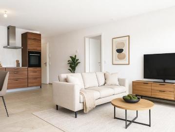 Wohnung 3.5 Zimmer