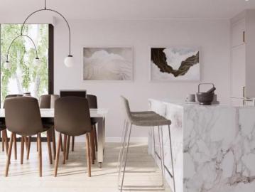 Wohnung 3.5 Zimmer